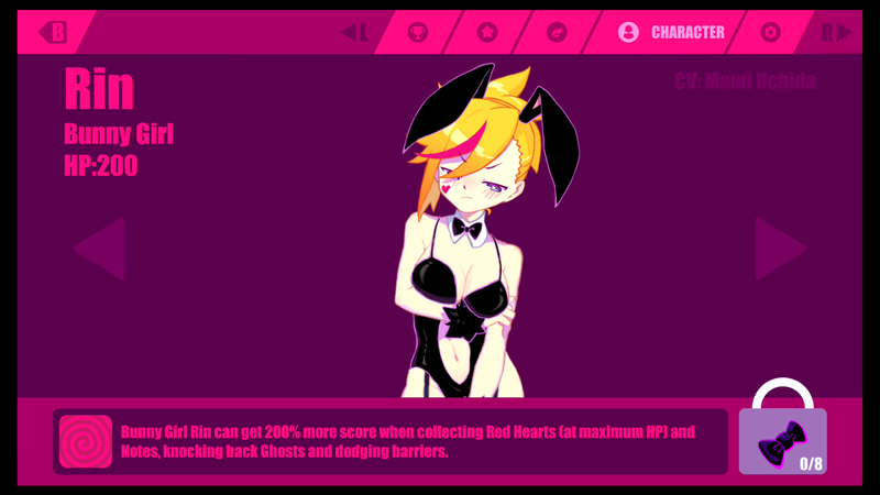 Illustration for the article titled Rhythm Games Do not Become Simpler and Sweeter Than Muse Dash